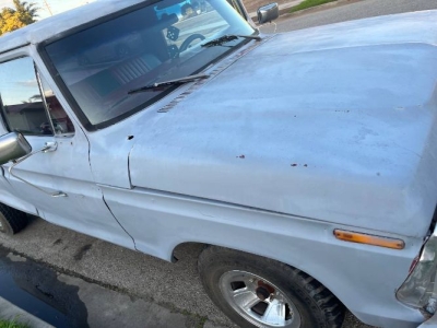 1993 Ford F100 for sale