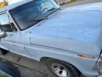 1993 Ford F100 for sale in Michigan (ID-130179)