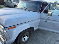 1993 Ford F100 for sale in Michigan (ID-130179)