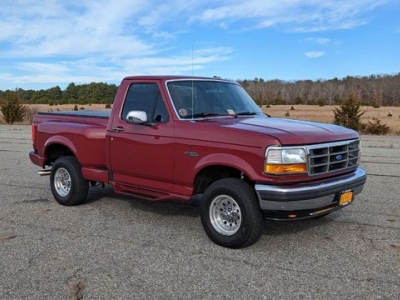 1993 Ford F150 for sale