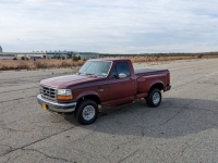 1993 Ford F150 for sale in Riverhead, New York (ID-109857)