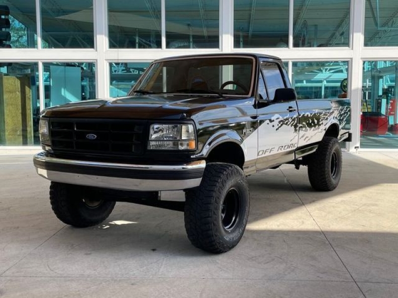1993 Ford F150 for sale in Riverhead, New York (ID-114066)