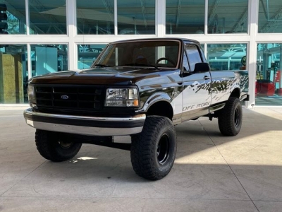 1993 Ford F150 for sale