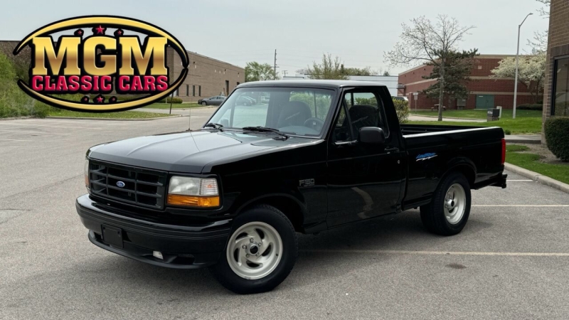 1993 Ford F150 for sale in Addison, Illinois (ID-130887) 1993 Ford F150 for sale in Addison, Illinois (ID-130887)