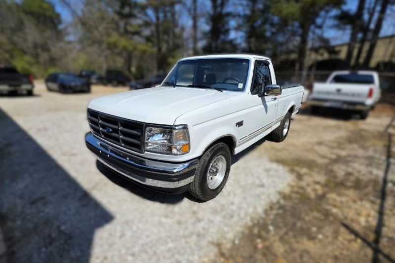 1993 Ford F150 for sale in Michigan (ID-163036)