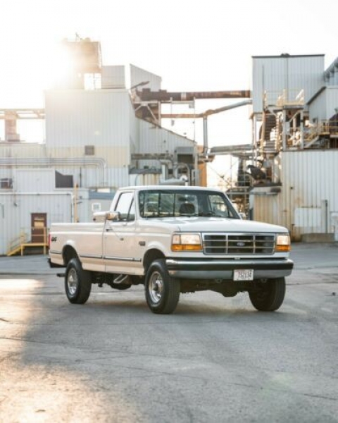 1993 Ford F250 for sale in Michigan (ID-98383)