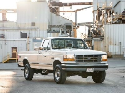 1993 Ford F250 for sale