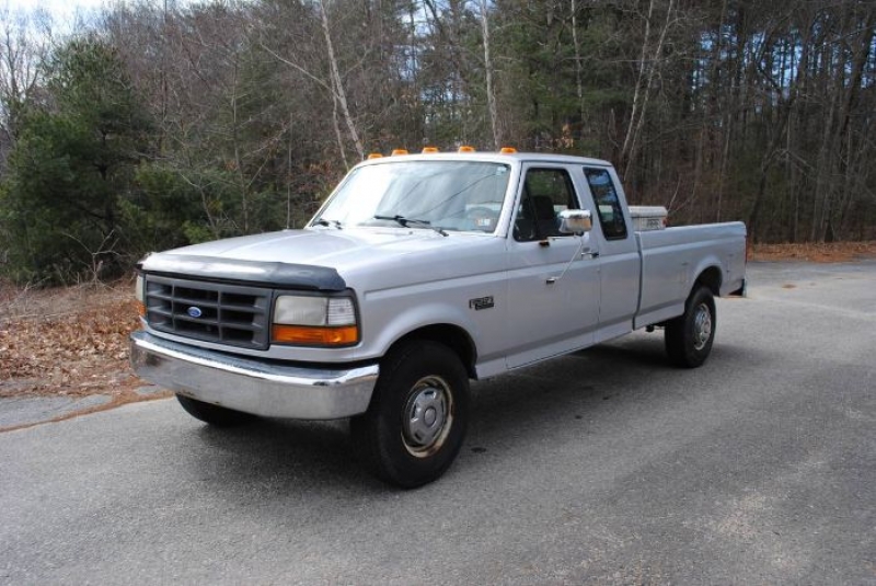 1993 Ford F250 for sale in Michigan (ID-102767)