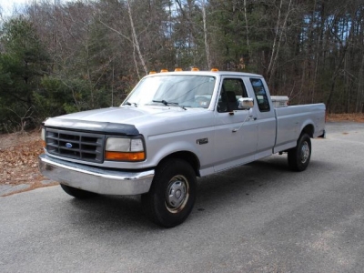 1993 Ford F250 for sale