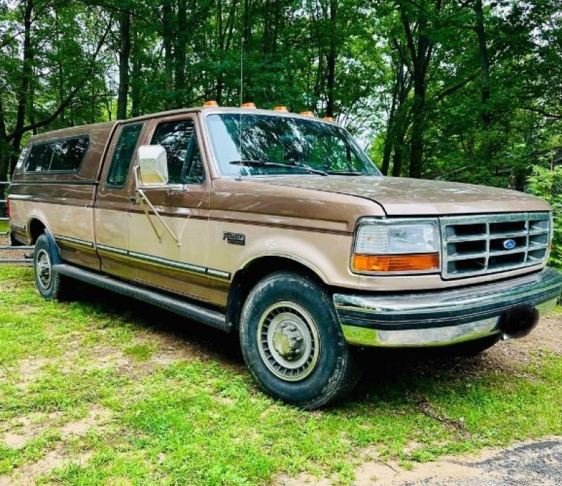 1993 Ford F250 for sale in Michigan (ID-135406)