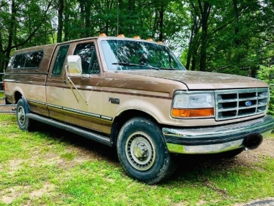 1993 Ford F250 for sale