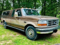 1993 Ford F250 for sale in Michigan (ID-135406)