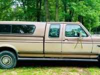 1993 Ford F250 for sale in Michigan (ID-135406)