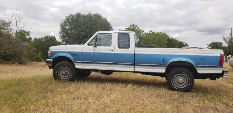 1993 Ford F250 for sale in Michigan (ID-139808) 1993 Ford F250 for sale in Michigan (ID-139808)