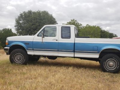 1993 Ford F250 for sale