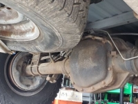 1993 Ford F250 for sale in Michigan (ID-139808)