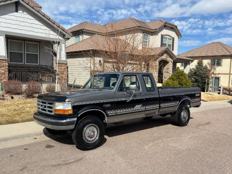 1993 Ford F250 for sale in Michigan (ID-161673)