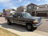 1993 Ford F250 for sale in Michigan (ID-161673)