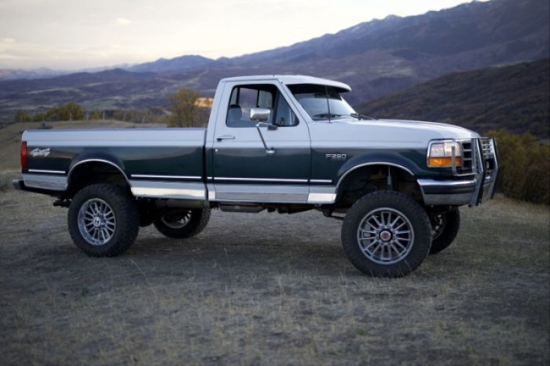 1993 Ford F250 for sale in Michigan (ID-161775)