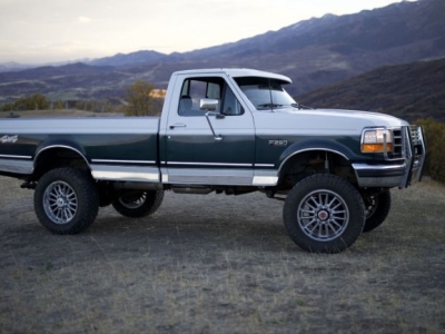 1993 Ford F250 for sale