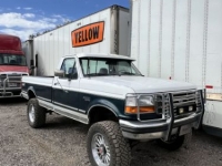 1993 Ford F250 for sale in Michigan (ID-161775)