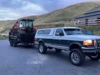 1993 Ford F250 for sale in Michigan (ID-161775)