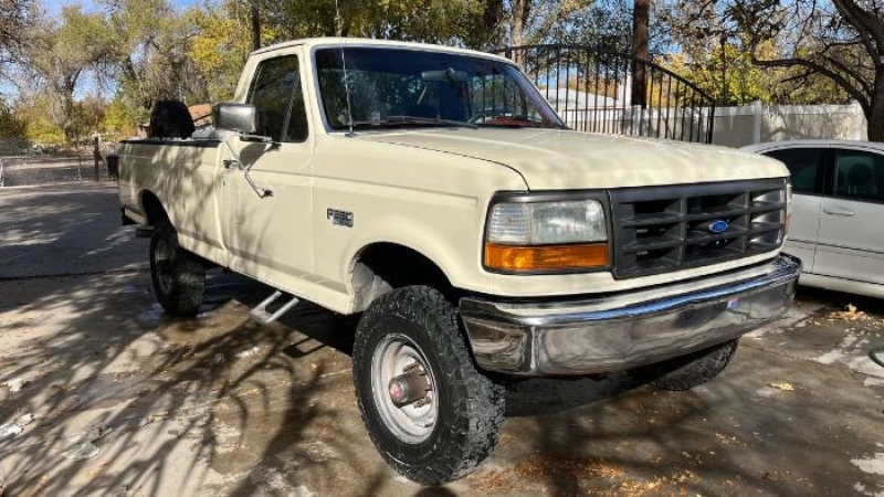 1993 Ford F250 for sale in Michigan (ID-161992)