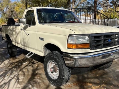 1993 Ford F250 for sale