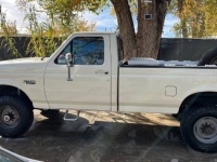 1993 Ford F250 for sale in Michigan (ID-161992)
