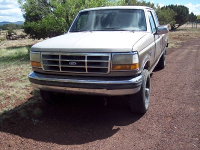 1993 Ford F250 for sale at $7,495