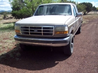 1993 Ford F250 for sale in Michigan (ID-162776)