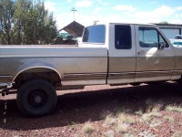 1993 Ford F250 for sale in Michigan (ID-162776)