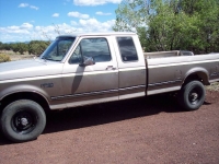 1993 Ford F250 for sale in Michigan (ID-162776)
