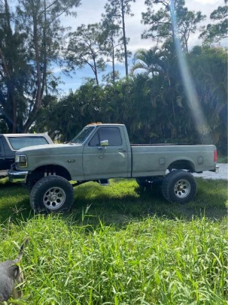 1993 Ford F350 for sale in Michigan (ID-95158)