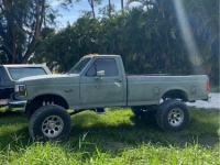 1993 Ford F350 for sale in Michigan (ID-95158)