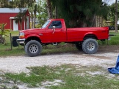 1993 Ford F350 for sale