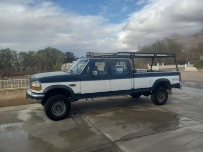 1993 Ford F350 for sale