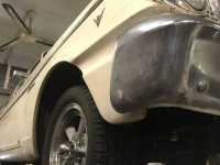 1993 Ford Fairlane for sale in Michigan (ID-125510)