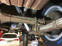 1993 Ford Fairlane for sale in Michigan (ID-125510)