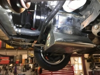 1993 Ford Fairlane for sale in Michigan (ID-125510)
