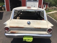 1993 Ford Fairlane for sale in Michigan (ID-125510)