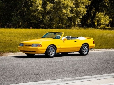 1993 Ford Mustang for sale