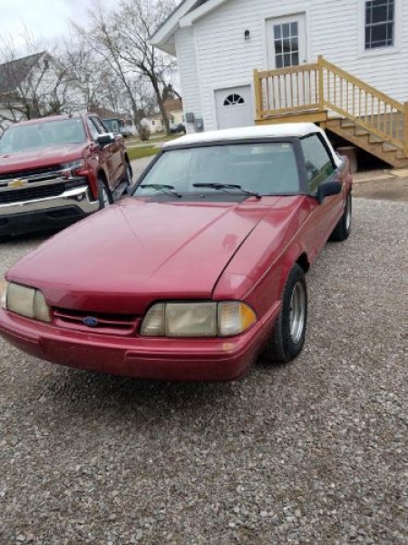 1993 Ford Mustang for sale in Michigan (ID-98691)