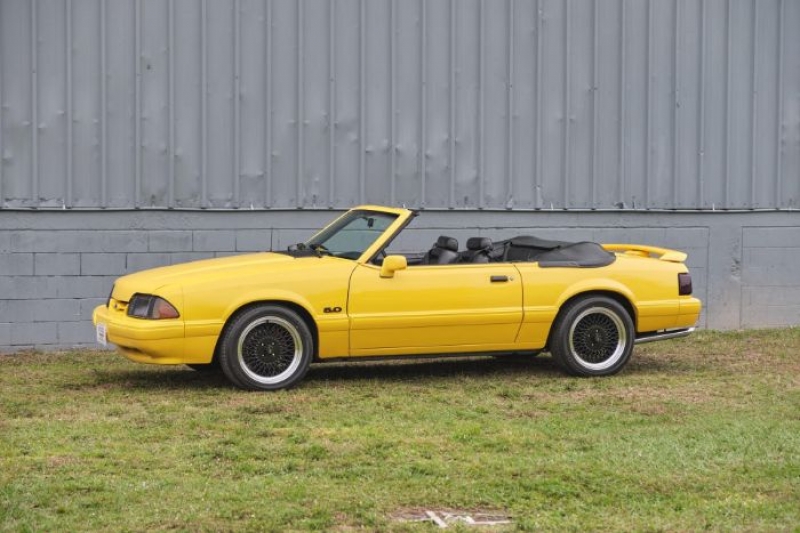 1993 Ford Mustang for sale in Michigan (ID-110483)