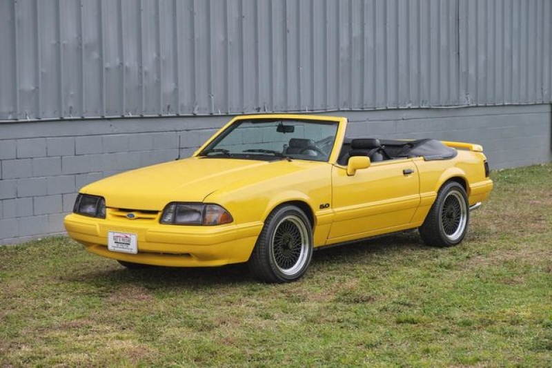 1993 Ford Mustang for sale in Riverhead, New York (ID-110520)