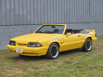 1993 Ford Mustang for sale