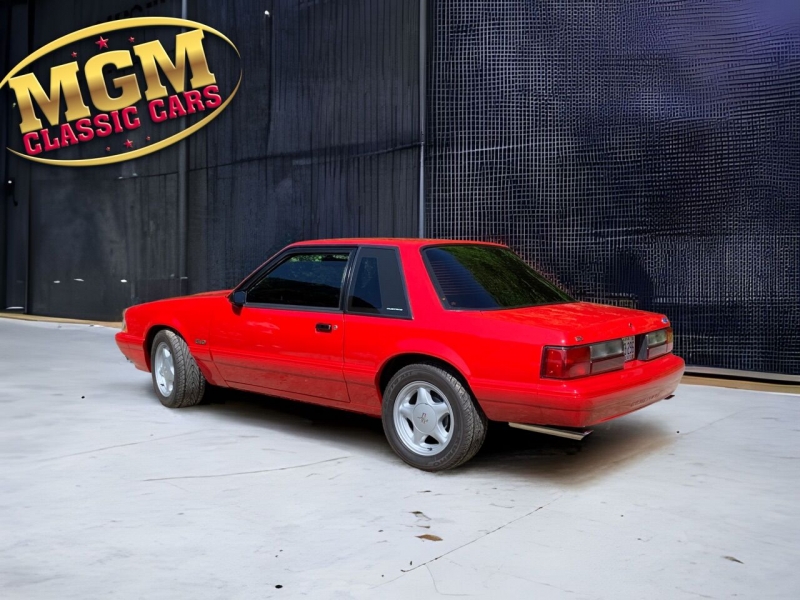 1993 Ford Mustang for sale in Addison, Illinois (ID-113053) 1993 Ford Mustang for sale in Addison, Illinois (ID-113053)