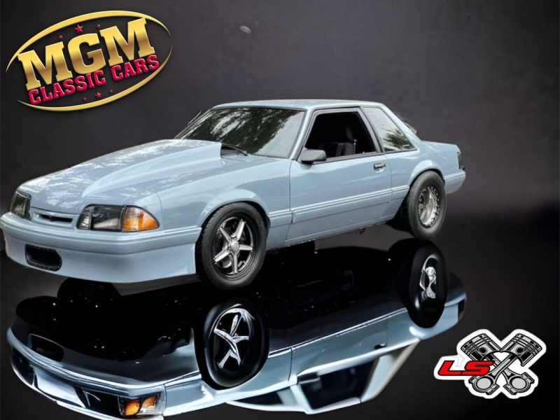 1993 Ford Mustang for sale in Addison, Illinois (ID-113062) 1993 Ford Mustang for sale in Addison, Illinois (ID-113062)