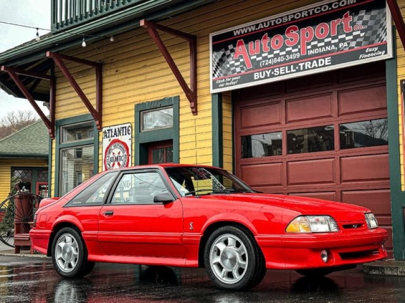 1993 Ford Mustang for sale in Riverhead, New York (ID-113681)