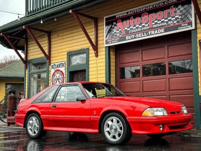 1993 Ford Mustang for sale